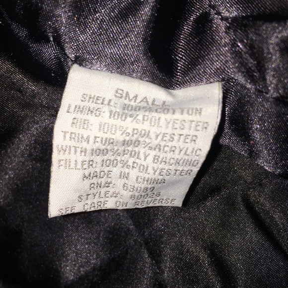 Coat | BKE Coat with Removable Fur Hood - Picture 4 of 6